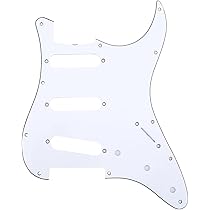 ストラトキャスター　ピックガード Amazon | Fender ピックガード11-HOLE MODERN-STYLE
